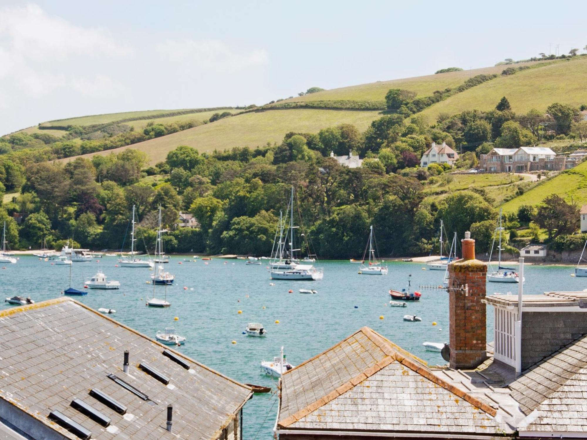Retreat Cottage Salcombe Exteriér fotografie