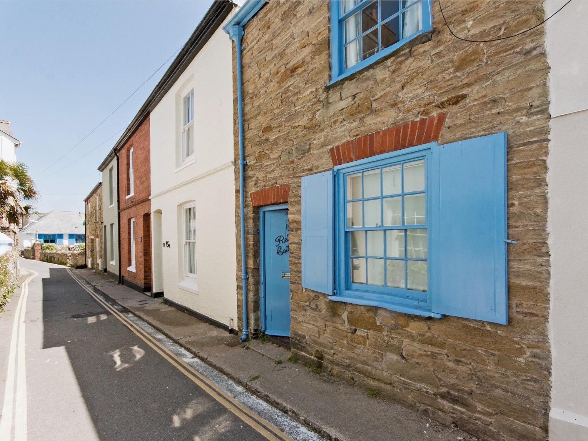 Retreat Cottage Salcombe Exteriér fotografie