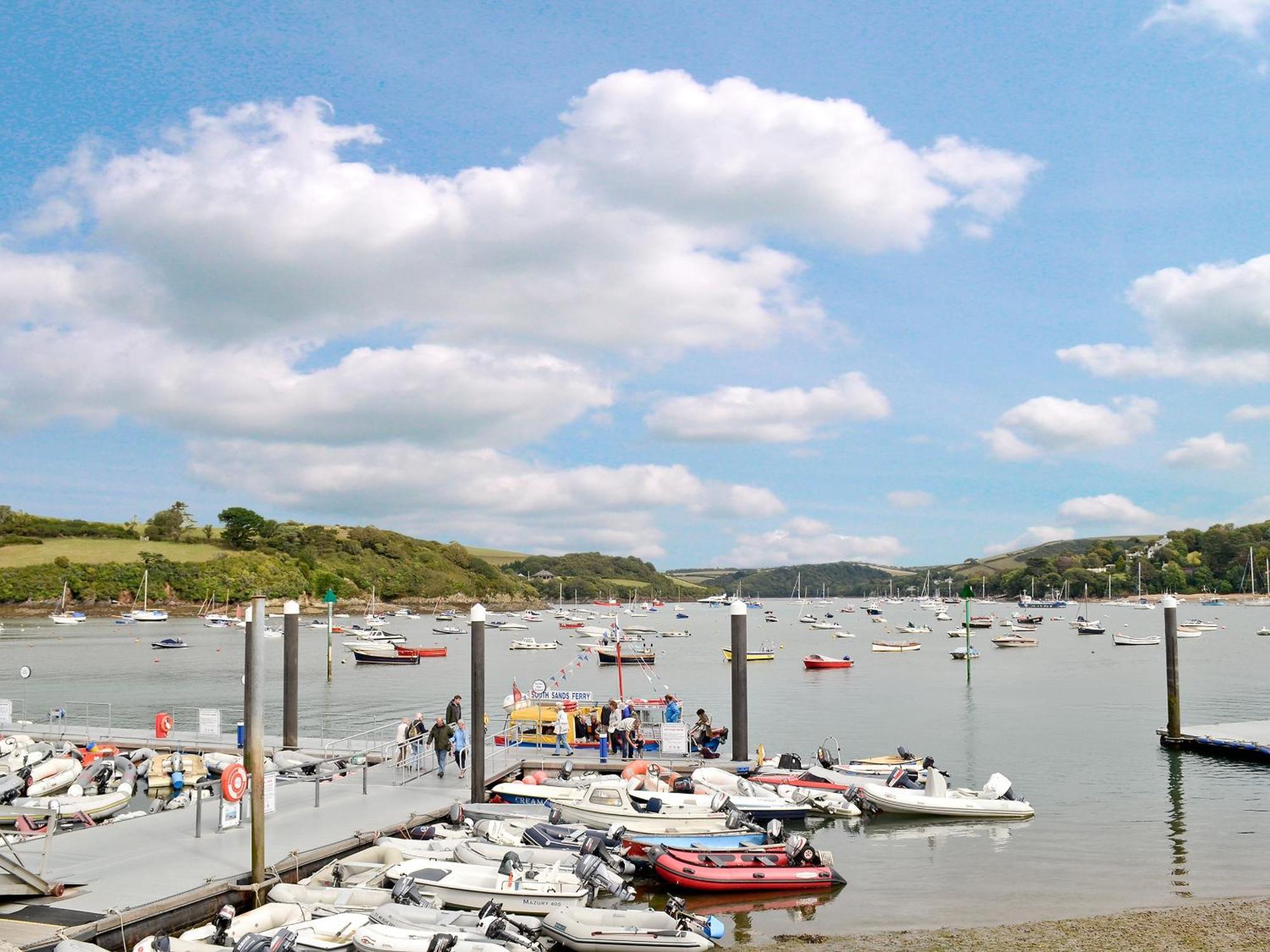 Retreat Cottage Salcombe Exteriér fotografie